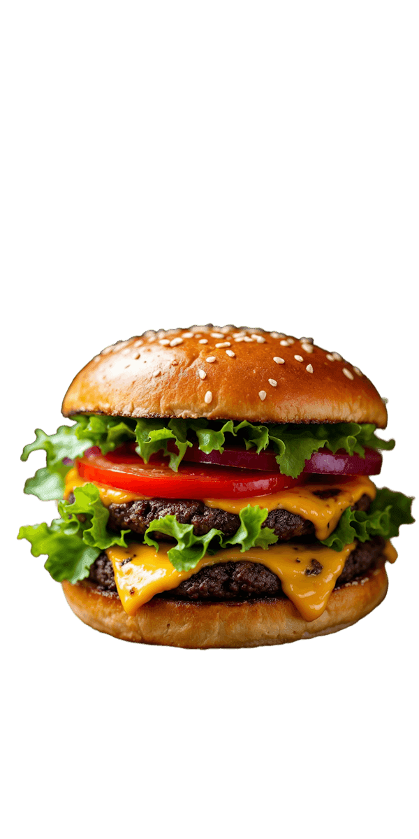 Beef Burgers (Premium)
